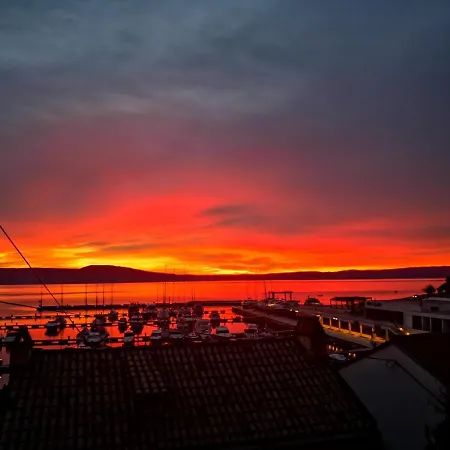 Miramar Apartmán Novi Vinodolski
