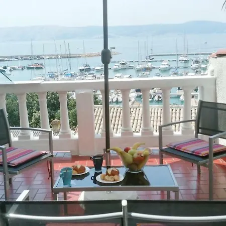 Miramar Apartmán Novi Vinodolski