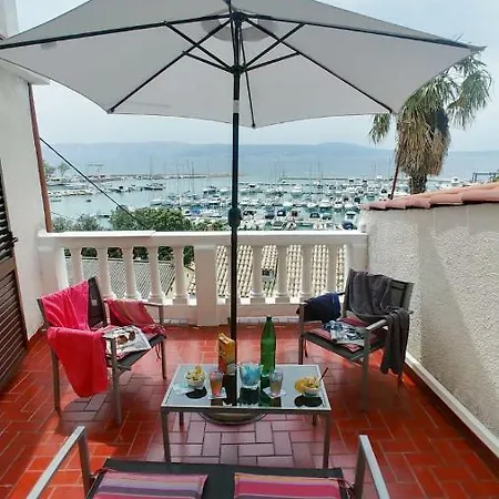 Miramar Apartmán Novi Vinodolski