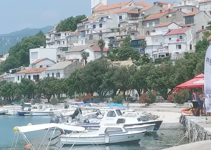 Appartamento Miramar Novi Vinodolski