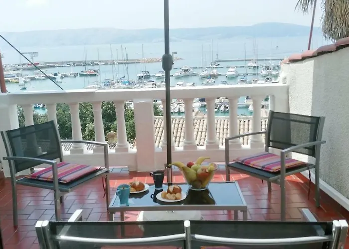 Miramar Appartamento Novi Vinodolski