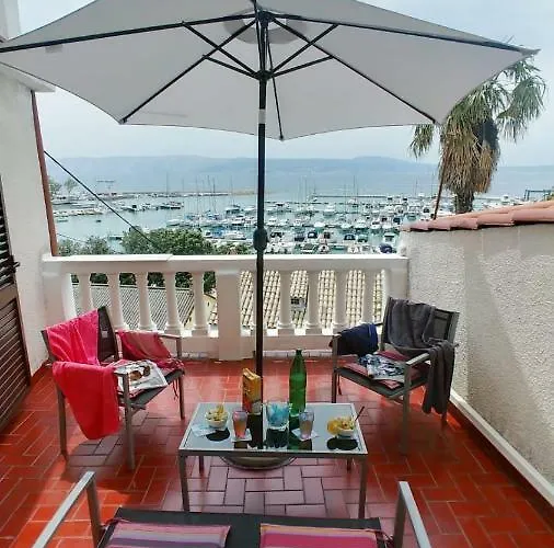 Miramar Appartamento Novi Vinodolski